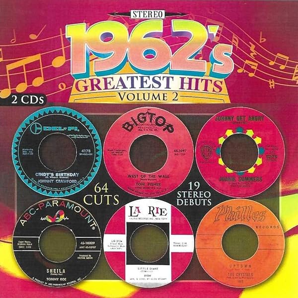 Amazon.com: 20 Greatest Hits 1966 Original Artists: 0012676102728