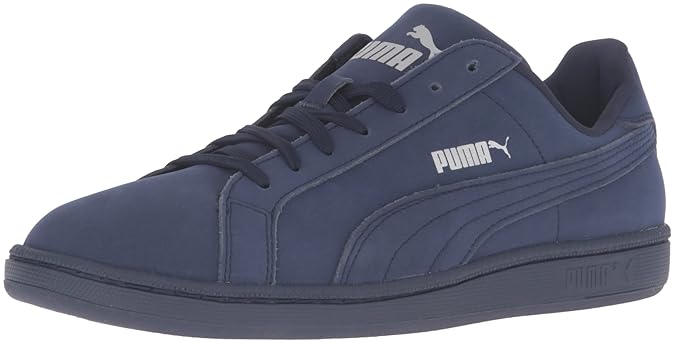 Puma Men's Smash Buck Mono Fashion Sneaker