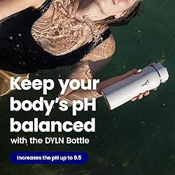 DYLN Hydrogen Water Bottle | Create Hydrating