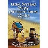 Legal Systems Very Different from Ours