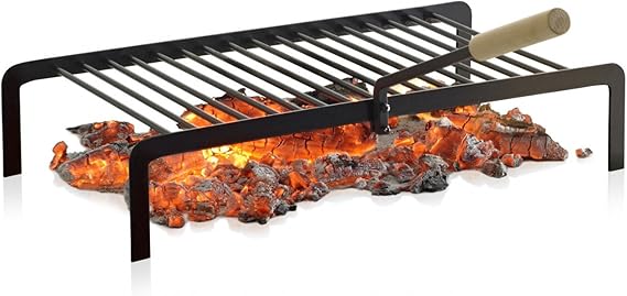 Parrillas piedra volcanica segunda mano | Parrillas