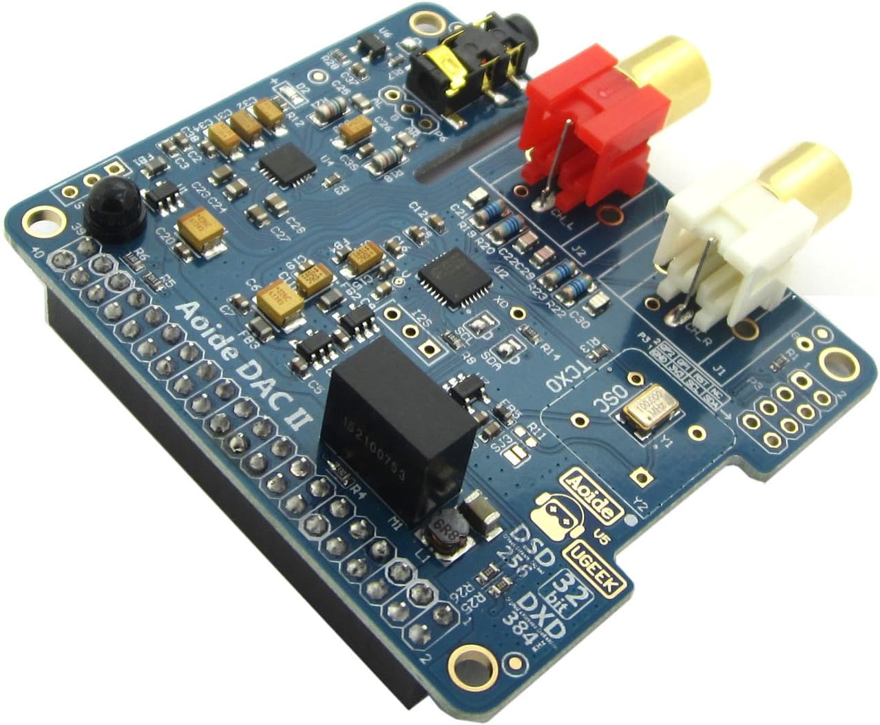 DollaTek DAC II Hifi Sound Card - Image 3