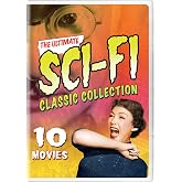 The Ultimate Sci-Fi Classic Collection [DVD]