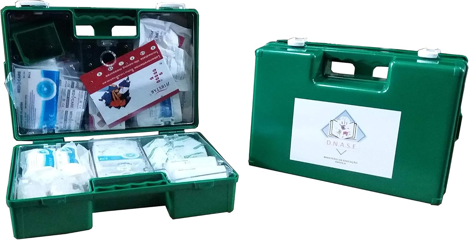 First Aid Kit ABS Durable Box 036 Buy Online at Best Price in UAE