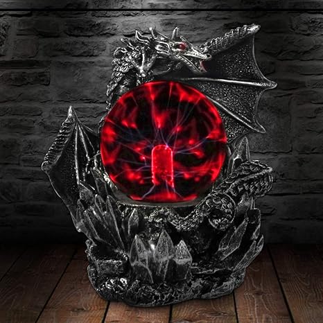 magic flying dragon toy