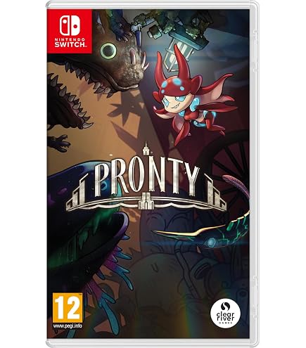 Limited Run Grounded Fully Yoked Edition - Nintendo Switch - #231