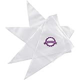 Thickened 100pcs/set Disposable Pastry Bag Icing Piping Bag Cake Cupcake Decorating Bags (12inch Thickened)