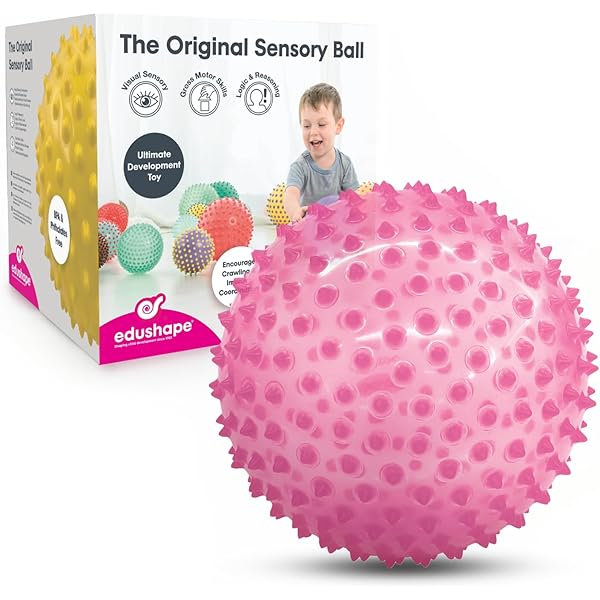Inch Exercise Ball Octorox Spiky Massage Balls For Plantar