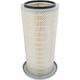 Engine Air Filter LAF3551 Compatible with Donaldson P153551 T600 T800 | W900S Trucks Replaces PA2705