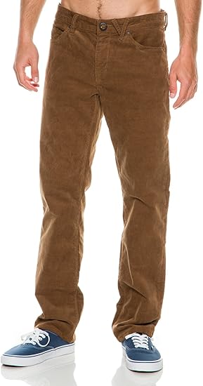 volcom corduroy pants