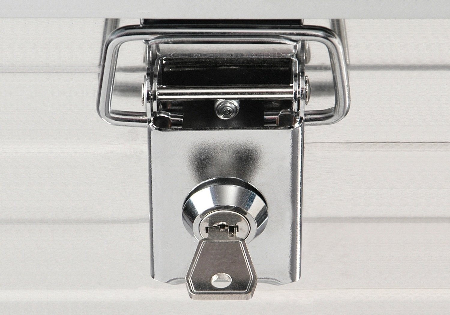 Enders Pair of Built in Locks; simultaneous Locking in Pairs