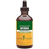 Herb Pharm Myrrh Liquid Extract for Immune System Support - 4 Ounce
