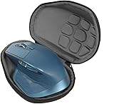 Hard Travel Case for Logitech MX Master / Master 2S Wireless Bluetooth Mouse by co2CREA