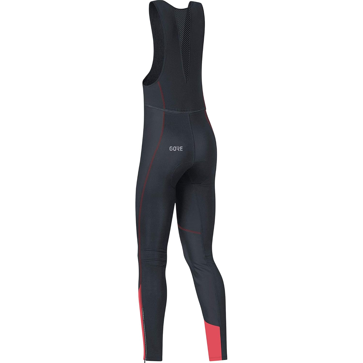 gore c3 windstopper bib tights