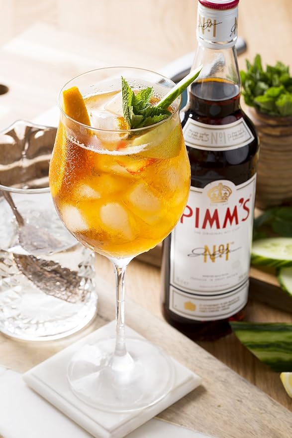Pimm S No 1 Rum 70 Cl Amazon Co Uk Beer Wine Spirits
