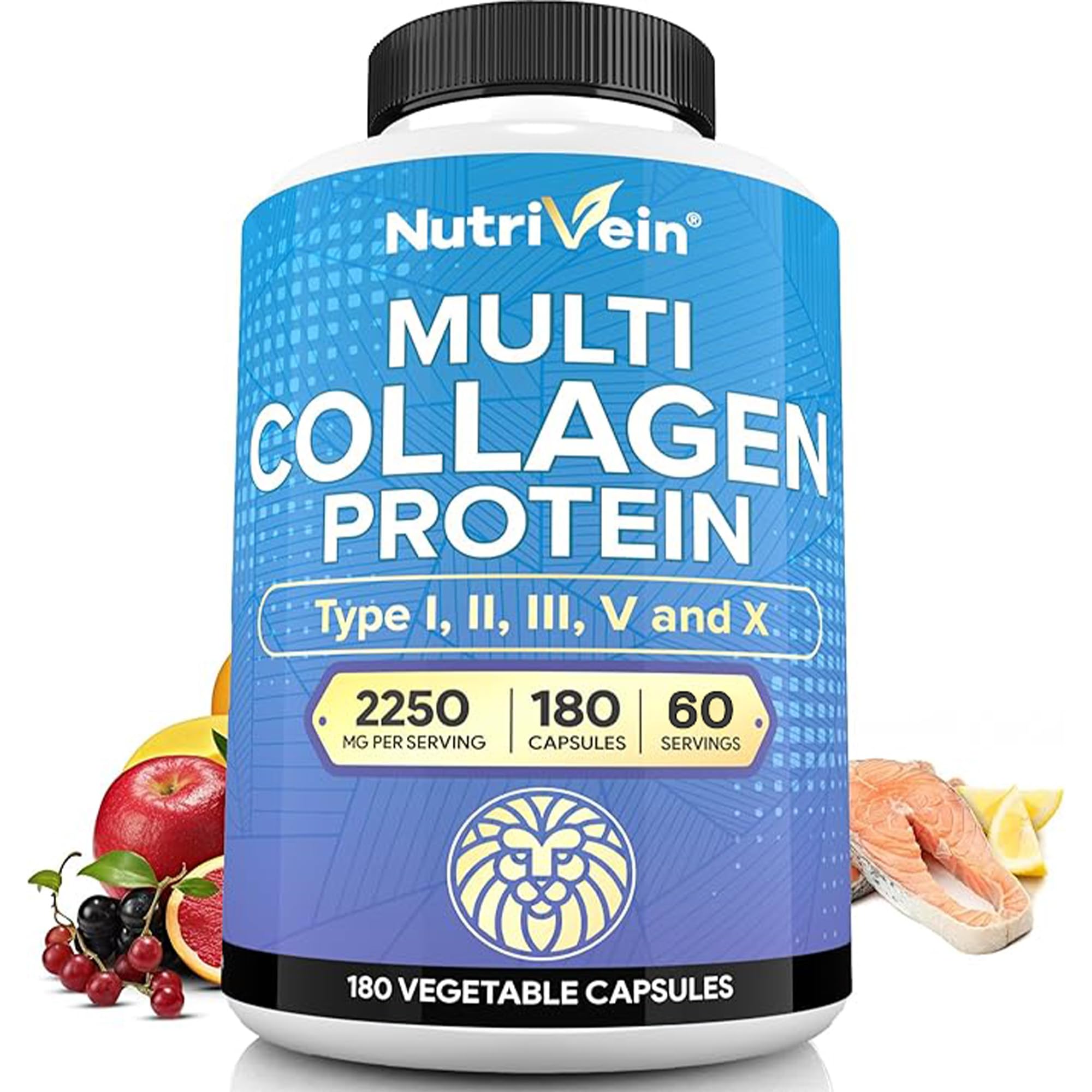 Multi Collagen Protein 2250 mg