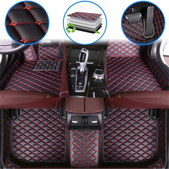 Floor Mats Dodge Charger
