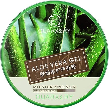 aloe vera gel wash