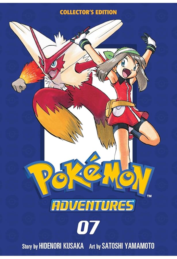 Pokémon Adventures, Vol. 8: Hidenori Kusaka, Mato: 9781421530611