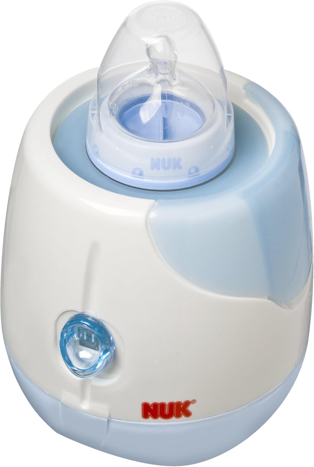 NUK Ready to Feed Baby Bottle Warmer, SinglePack Amazon.ca Baby