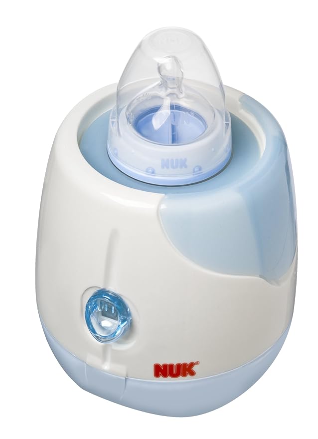 nuk bottle warmer