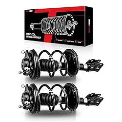 Torchbeam Front Struts Assembly w/Coil Spring