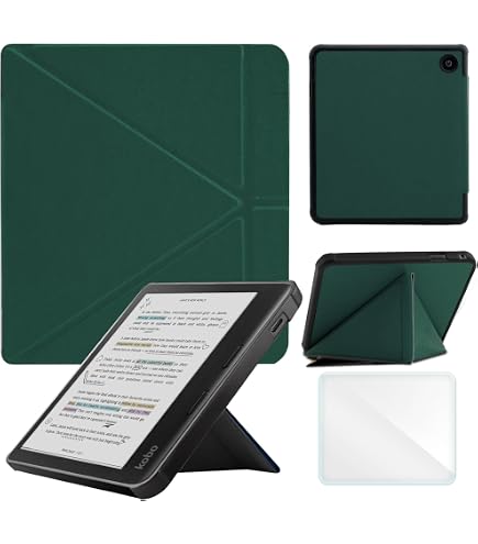 Amazon.com : Kobo Sage PowerCover : Electronics