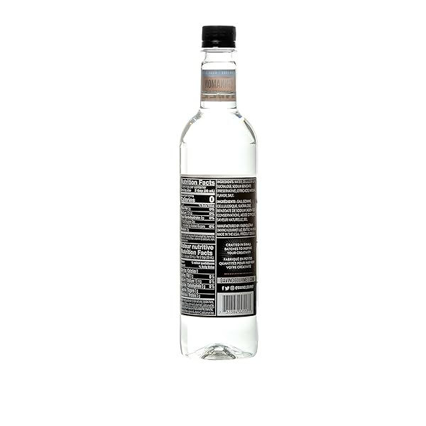 DAVINCI GOURMET SUGAR-FREE CINNAMON SYRUP, 25.4 FLUID OUNCES (PACK OF 1)