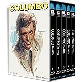 Columbo: The 1970s (Seasons 1-7) [Blu-ray]