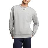Champion Men's Fleece Crewneck Sweatshirt (Reg. Or Big & Tall)