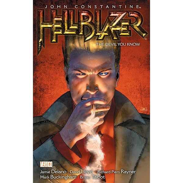 洋書 アメコミ John Constantine: Hellblazer John Constantine, Hellblazer by Jamie Delano Omnibus Vol. 1