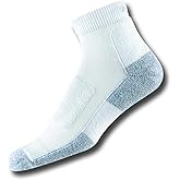 Thorlos Women's LWMXW Thin Cushion Walking Ankle Socks