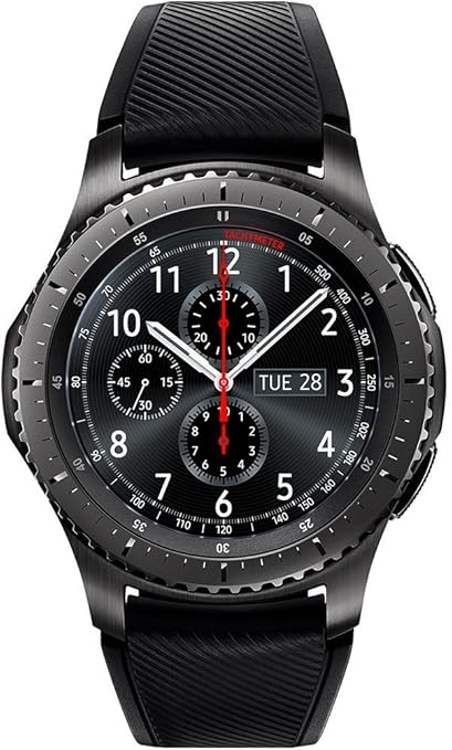 samsung galaxy frontier gear s3 smartwatch