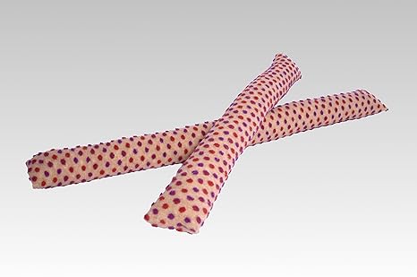 Cats Collection Zugluftrolle beige 120 cm