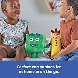 Learning Resources Three And Four Playful Pals Plush 18 Months+ view 2