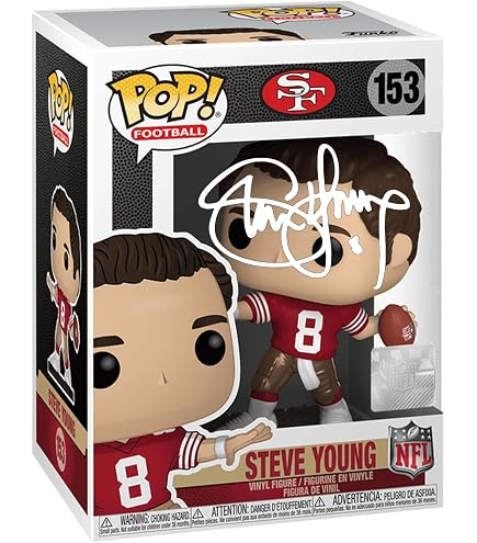 Amazon.com: Joe Montana (San Francisco 49ers) (Red Jersey and