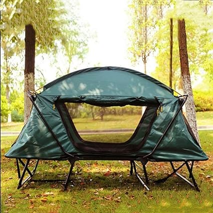pop up portable folding outdoor cot