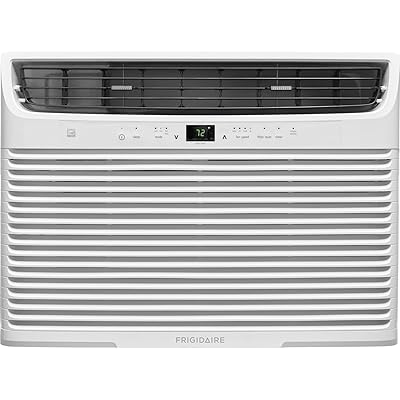 Frigidaire 18000 Btu Window Air Conditioner With Heat Frigidaire