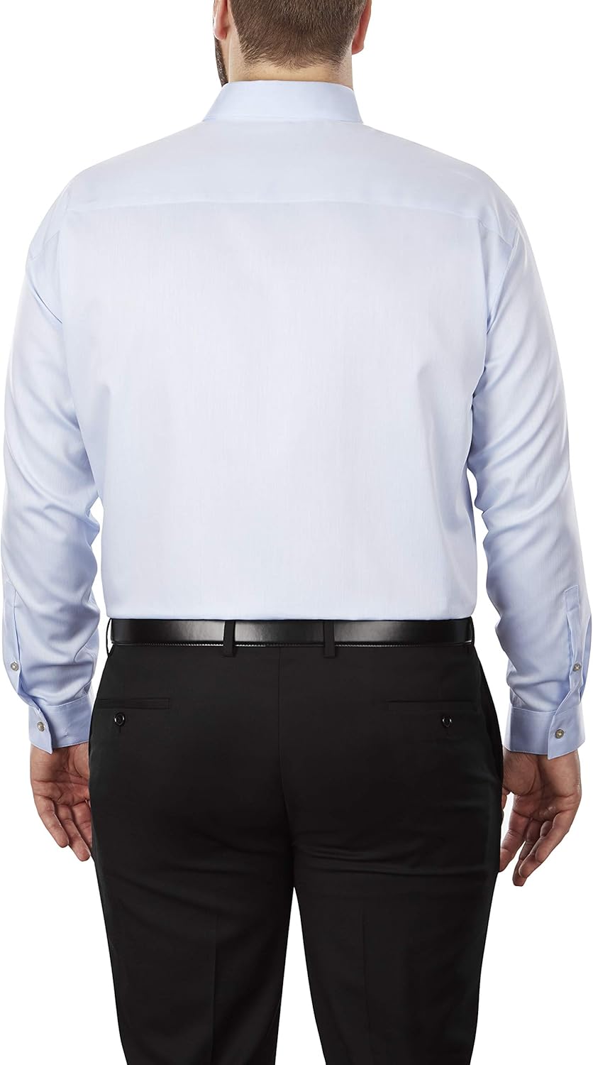 non iron extra slim fit dress shirts