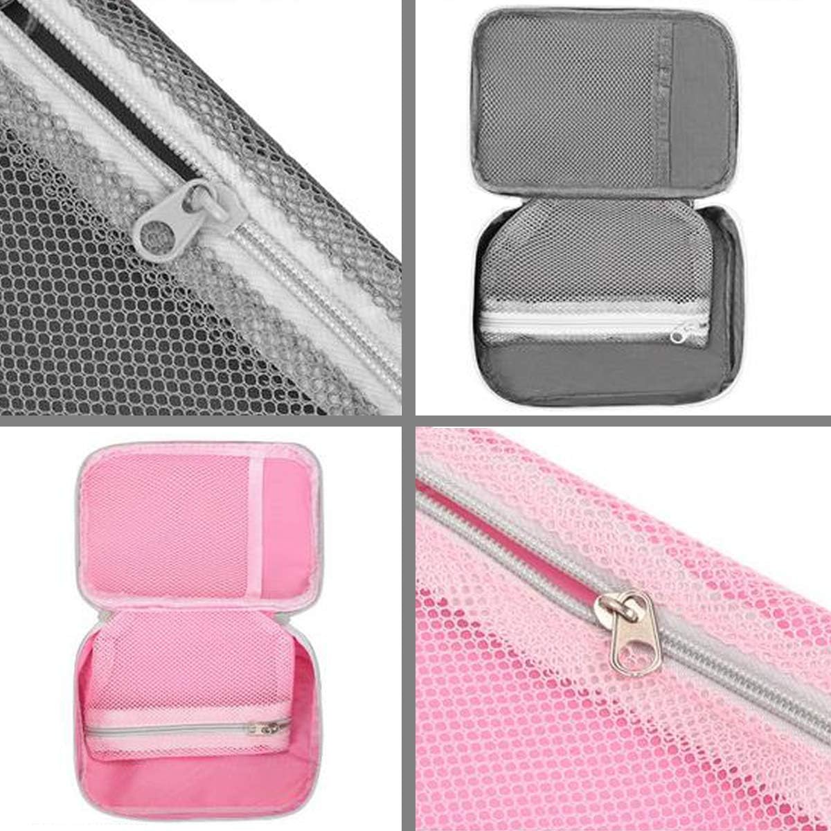 Zuzer First Aid Kit Empty Bag - Image 4