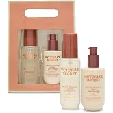 Victoria's Secret 2 Piece Body Care Gift Set, Spiced Vanilla Creme