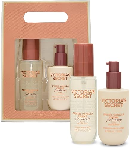 Amazon.com : Victoria's Secret 2 Piece Body Care Holiday Gift Set