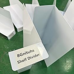 8Gnituhs 20 Pcs 54 * 25 CM 1.6MM Improved Warehouse