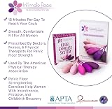 Intimate Rose Kegel Balls for Women – Pelvic Floor Weights Set of 6 Silicone view 8