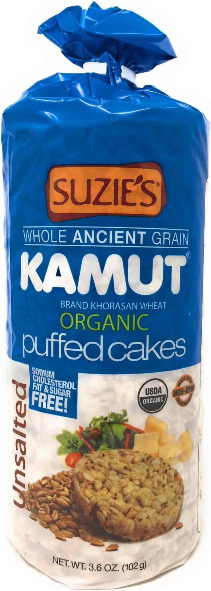 Kamut,Og2,Pfd Cke,Unsltd