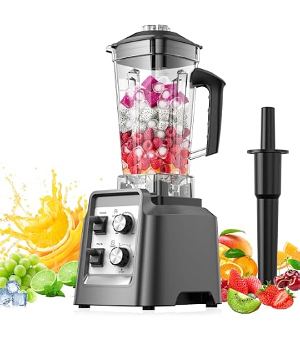 Amazon.com: Blenders Masticating, Gunmetal Grey