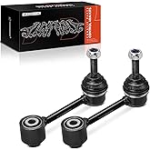 A-Premium 2 x Rear Sway Bar Links Stabilizer Bar Links, Compatible with Volkswagen Jetta Golf Passat Tiguan Eos CC Beetle & A