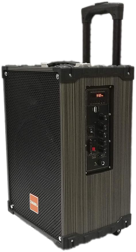 takara trolley speaker
