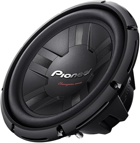 pioneer champion series 12 inch subwoofer 1400w