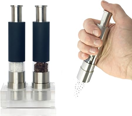 Best Salt & Pepper Mill Sets